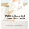 IUNIK Calendula Balancing Foam Gel Cleanser