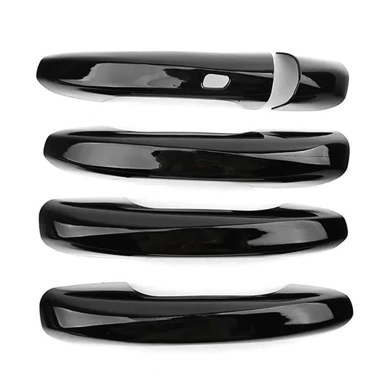 Right-Hand Drive Door Handle & Bowl Cover for 2016-2021 Mercedes-Benz GLA, GLB, GLC, GLE