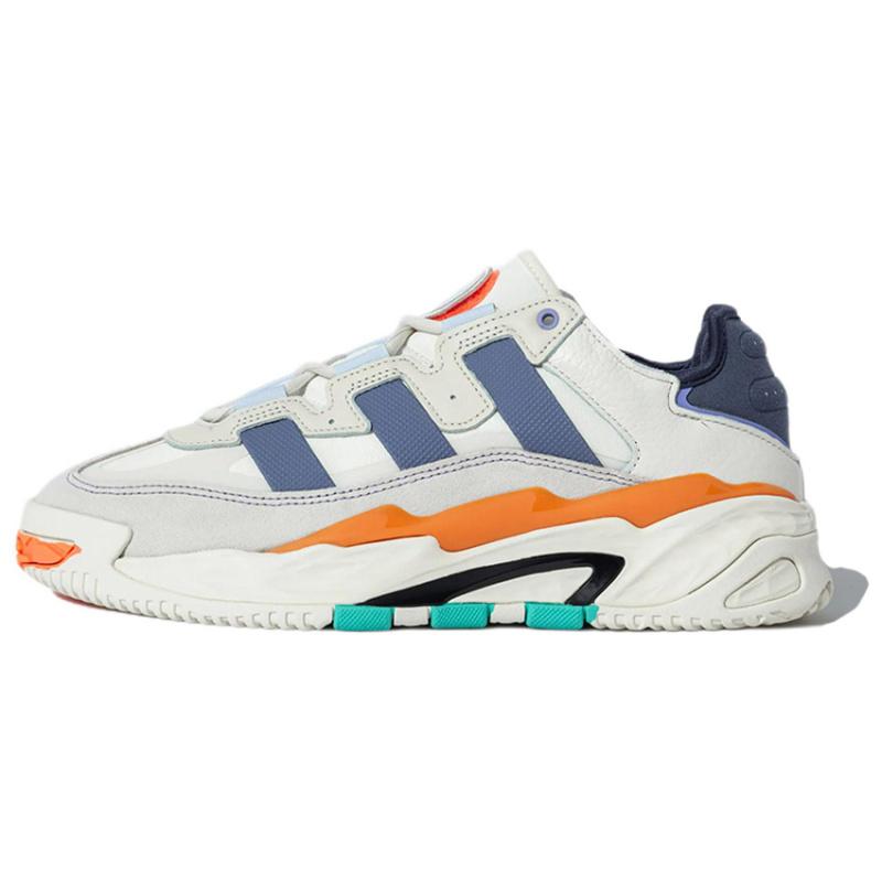 

Adidas Originals Niteball Cream White Sneakers ID4087 46⅔