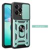 For Honor 200 lite Case Honor 200 Pro Cover Honor 200 Case Magnetic Ring Holder Armor Phone Case Slide Camera Protect Back Cover