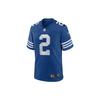 Nike Soccer Jerseys Men's Blue Moderate Straight Fit 67NMINGA98F-2KG