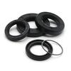2/5pcs ID 32mm NBR Oil Seals TC-32*42/43/44/45/47/48/50/52/55/56/60/62/65/72*7/8/10/12mm Nitrile Rubber Shaft Double Lip Gasket