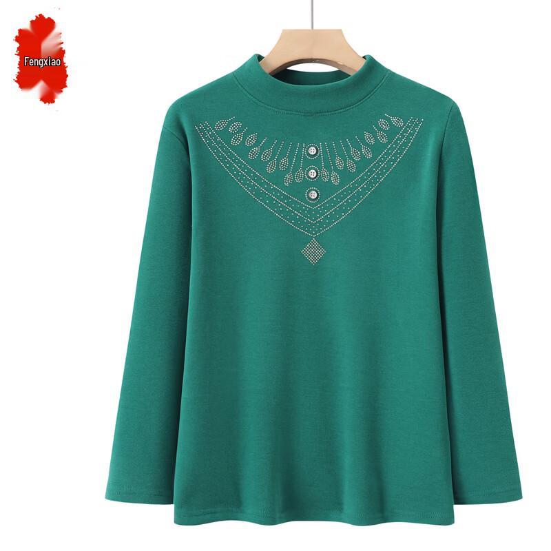 Women s Regular Thickness Winter Top 2XL