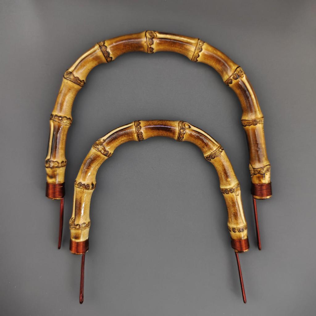 Bamboo Root Handle for Japanese Teapot and Ceramic Tea Set Accessories