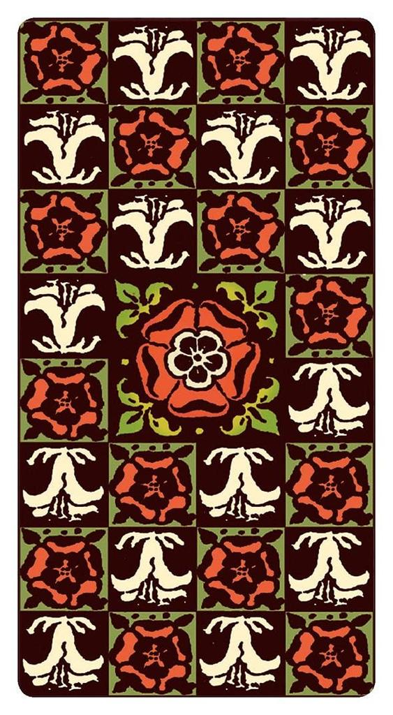 Kancharo 78-Card Tarot Card Set [Tarot Original 1909] Includes Japanese Tarot Card Instructions & Pouch (Authentic)