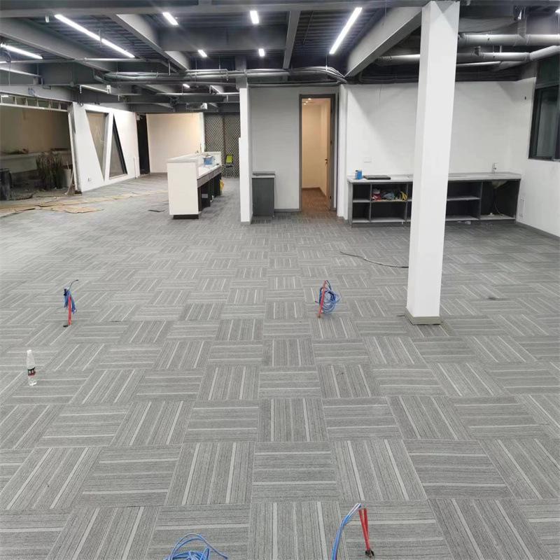 Versatile Carpet Tiles for Office, Study, Salon, Gym, Hotel, and More