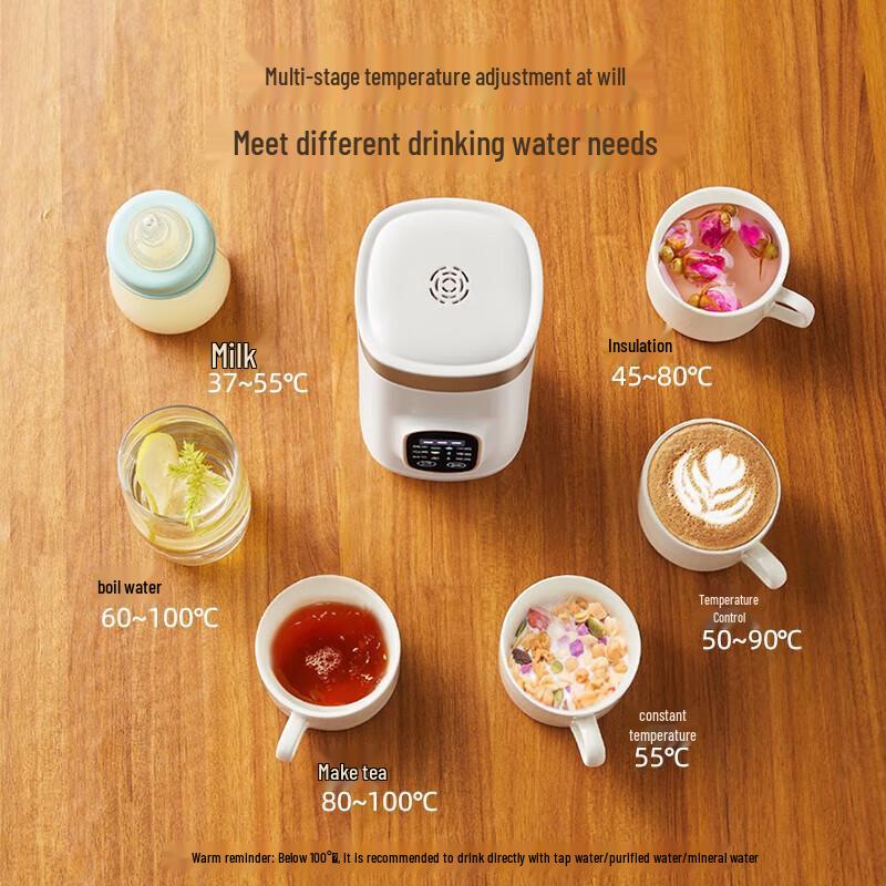 Portable Electric Travel Kettle CN plug (adapter included)