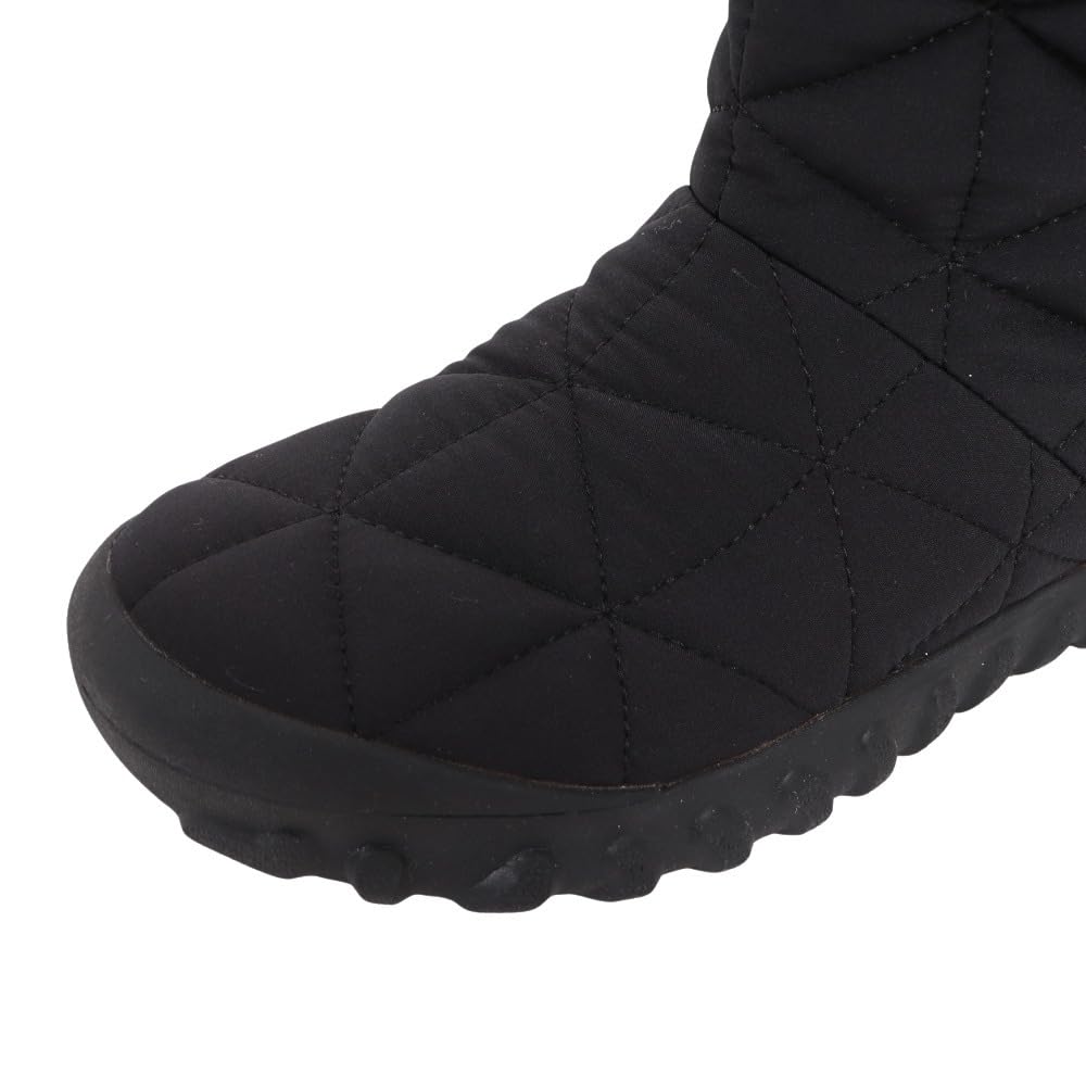 Bogs HIGH Snow Size 2E B-MOC Boots, Women's, Black, 24.0 cm,