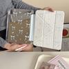 IPad 10 Case Cute Miffy Rabbit Magnetic Detachable Cover With Stand Mini Air Pro