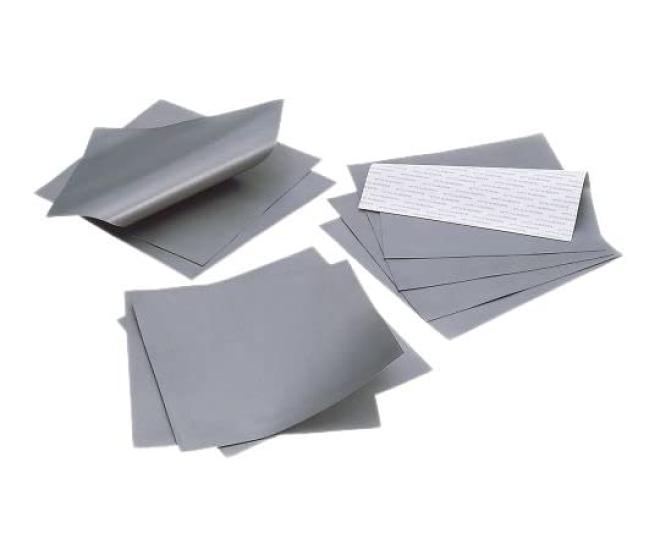 

AS ONE Electromagnetic Wave Absorption Sheet low frequency 210 x 297 mm Thickness mm (for countermeasures) 0.3 / 3-9885-02