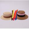 British Vintage Decorative Hat Band High Density Straw Hat Decoration Band  Straw Hat Fedora Cowboy