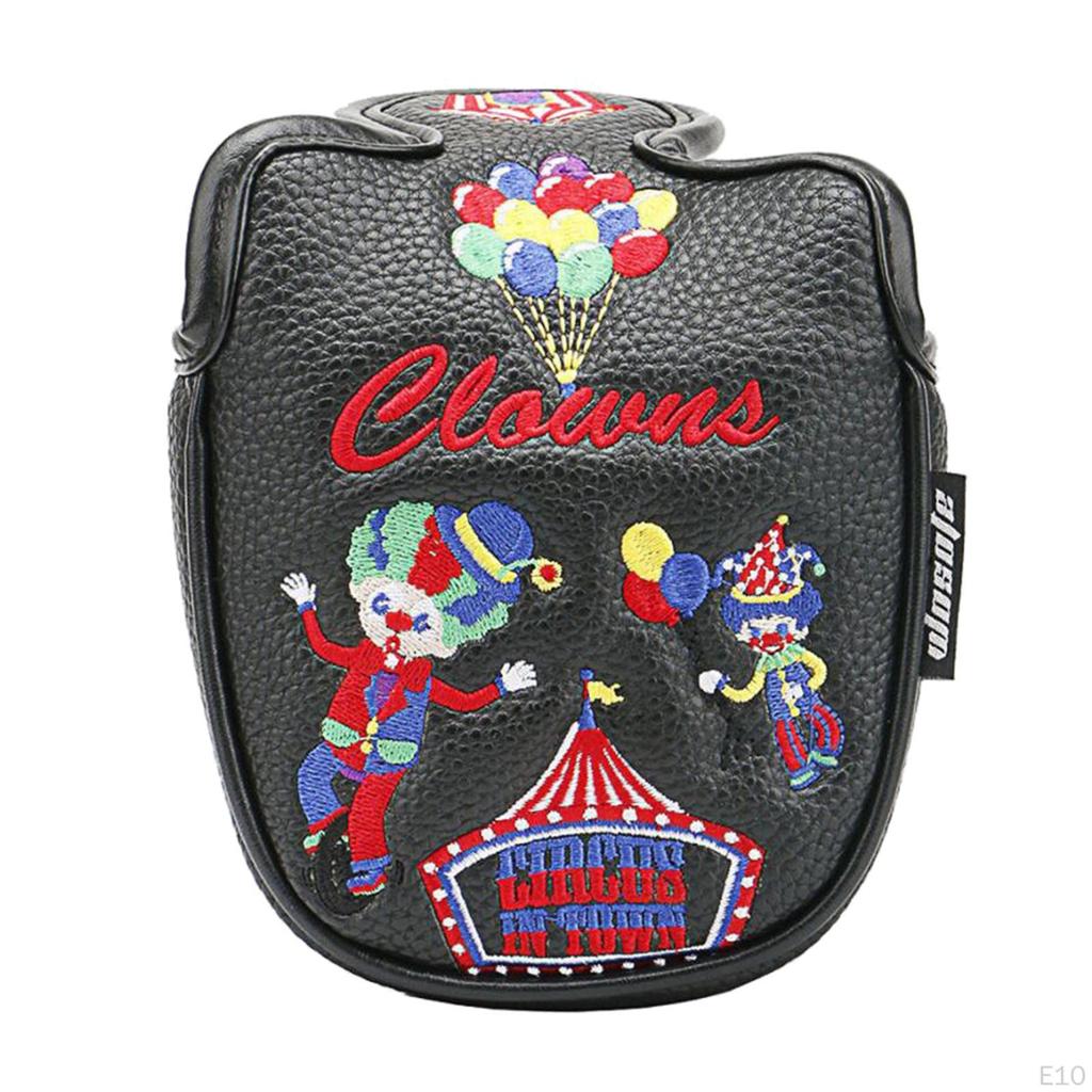 Golf Putter Cover for Headcover Golfer