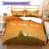 Little Prince Magic Bedding Quilt Set Quilt Cover Pillowcase Home Decoration Birthday Gift (1 * duvet cover + 2 * pillowcase, without core)