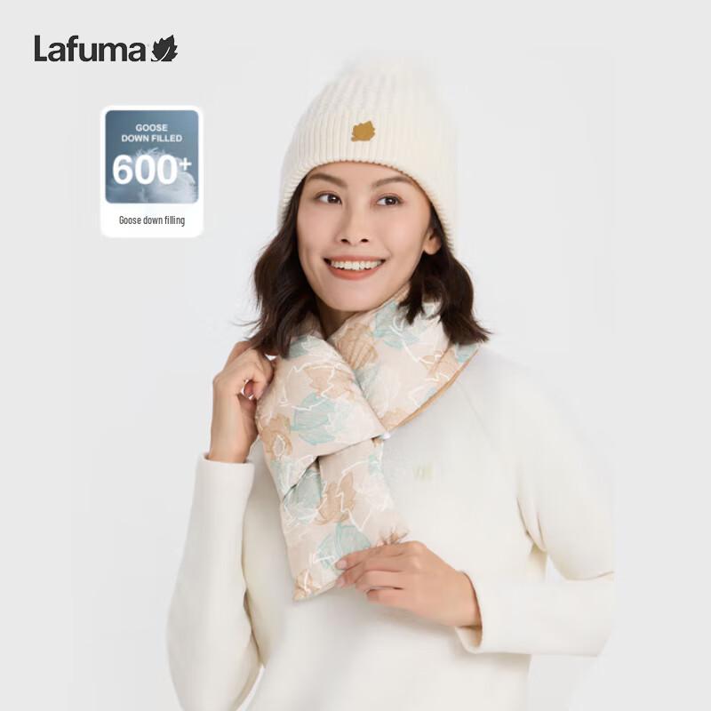 Женский пуховый утепленный бафф LAFUMA