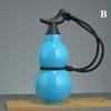 Butelka na wodę tykwa 730 ml Outdoorowa duża pojemność Butelka tykwa fitness Chiński styl retro Kubek na wodę Butelka na wodę tykwa