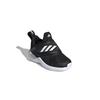 New Cf I x Adidas Fortarun Low Top Running Shoes Black White Infant And Toddler G27195