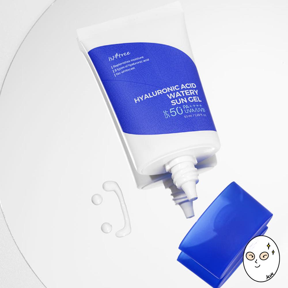 Isntree Hyaluronic Acid Watery Sun Gel SPF50+ PA++++ (50ml)