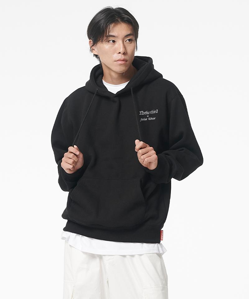 [Atw X Motherbird] Mastering Hoodie