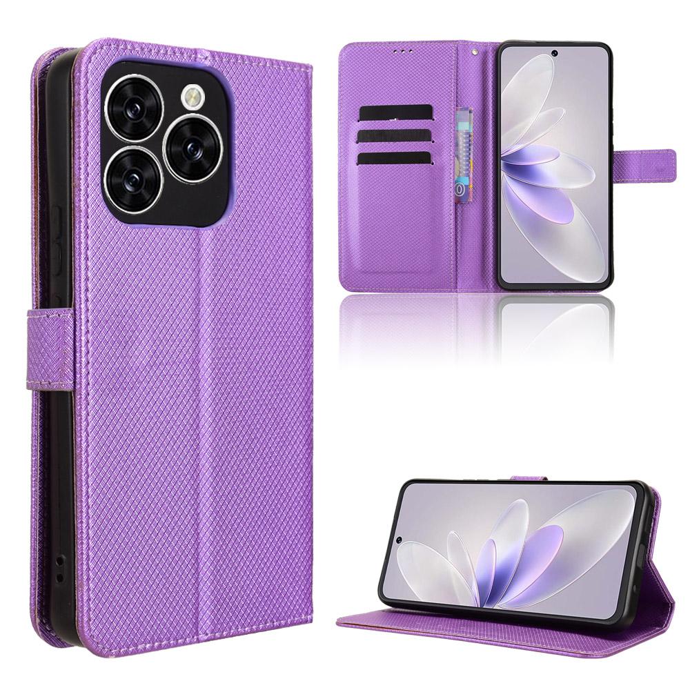 Flip Cover For Cubot Note 60 Leather Case [Flip Vintage Leather] Shockproof Durable Retro Phone Case