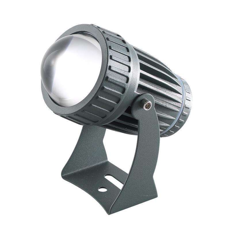 UOSU Outdoor Waterproof LED Spotlight Wall Lamp