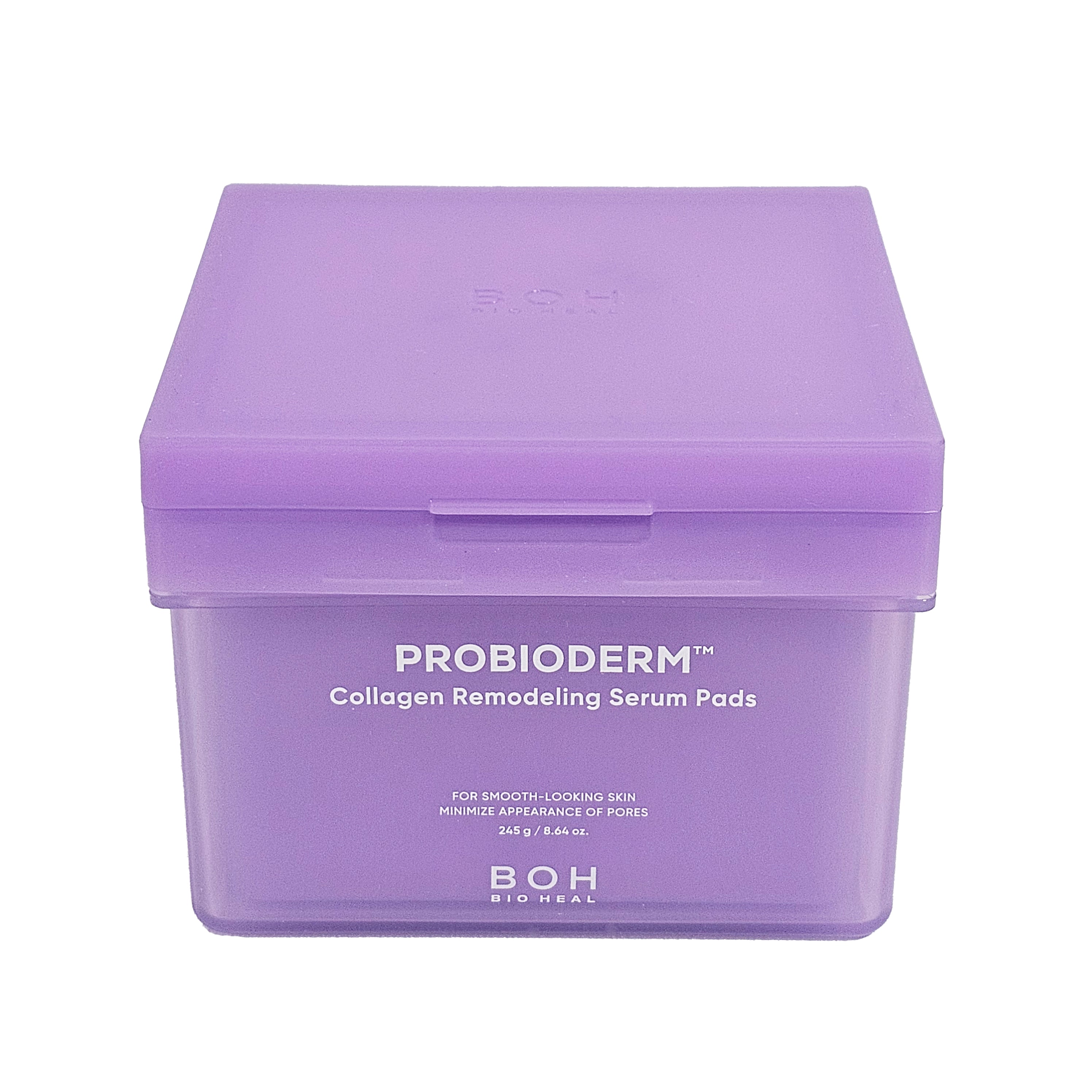 

BIOHEAL BOH Probioderm Collagen Remodeling Serum Pad 70ea