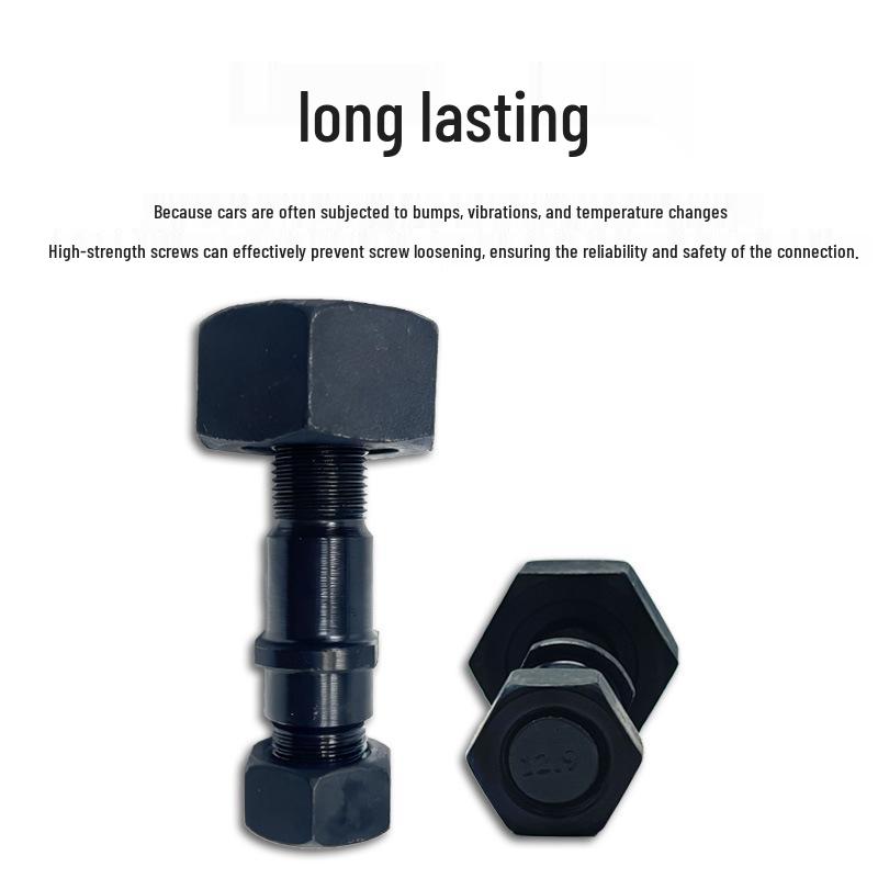 Dongfeng Dolica DLK Leicht-LKW Hinterradnabe Bolzen (Festigkeitsklasse 12.9, 20x20x90)