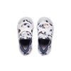 Li-Ning Cloud Non-Slip Shock Absorption Lightweight Kids Casual Shoes Kids Shoes White Blue YKNT096-7