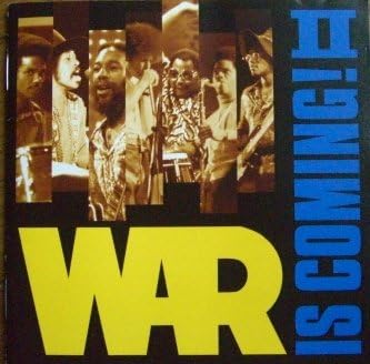 

CD VARIOUS - The War Is Coming (2) BVCP7447PROMO Japan ObiMusic Others Used