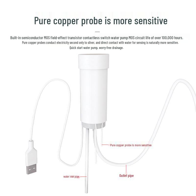 5V USB Automatic Wall-Mounted Air Conditioner Condensate Lift Pump