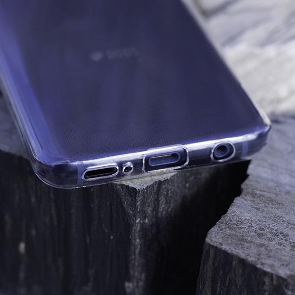 Etui do Samsung Galaxy A40 3MK Clear Przezroczyste