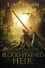 The Blood Stained Heir 1 Ascent Archives by T. Norman - Paperback Book