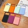Apple 17 Pro Max iPhone 16/15 Anti-Fall Frosted Ice Cream Jelly Case