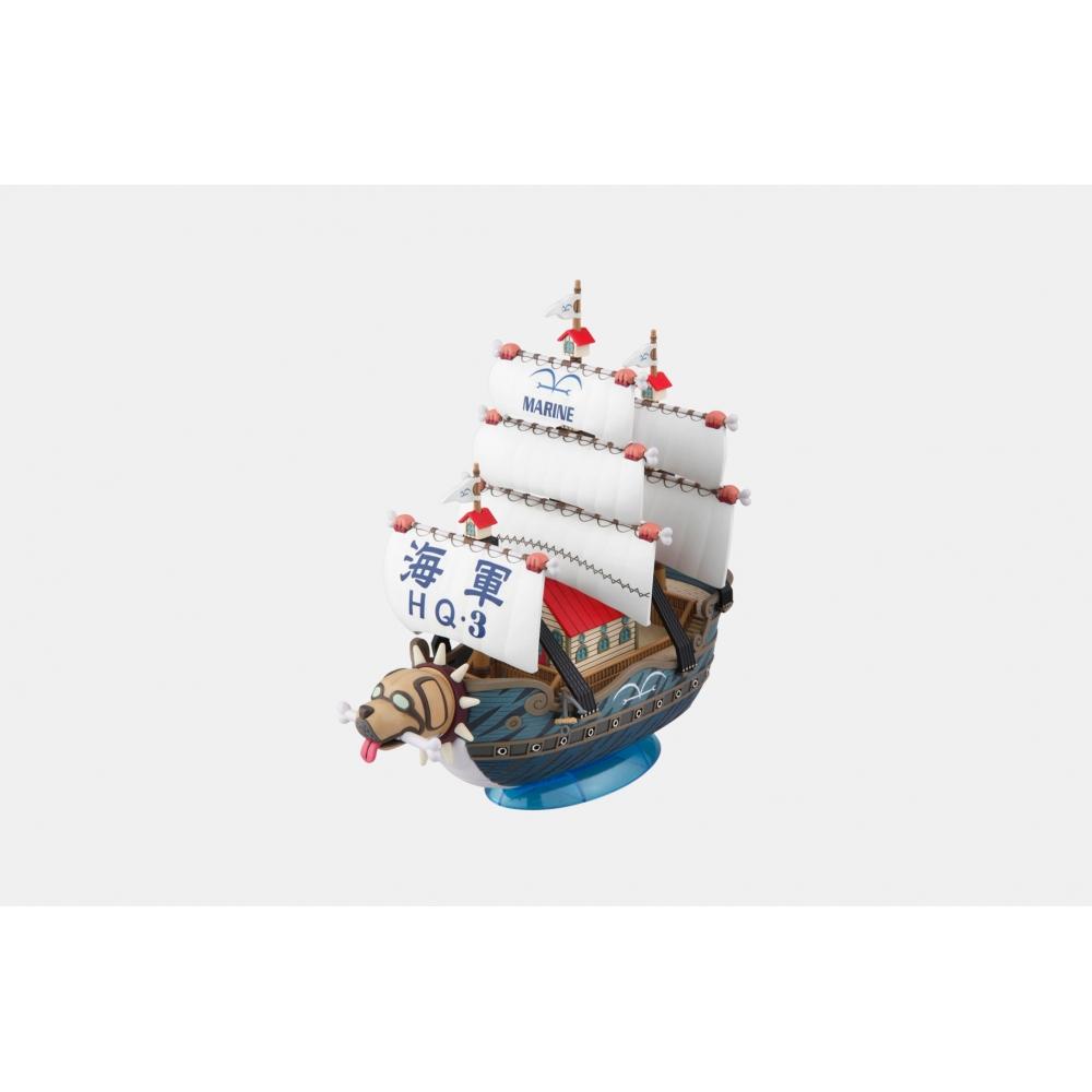 

BANDAI Grand Ship Collection Военный корабль Гарпа