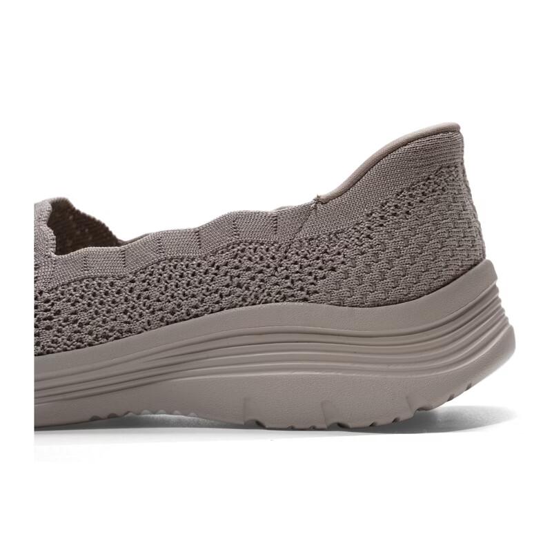 Skechers Women's Breathable Comfort Slip-On Shoes