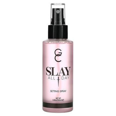 Gerard Cosmetics Slay All Day Setting Rose 100ml