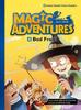 Magic Adventures Level 1 Part 4 Bad Frogs + CD