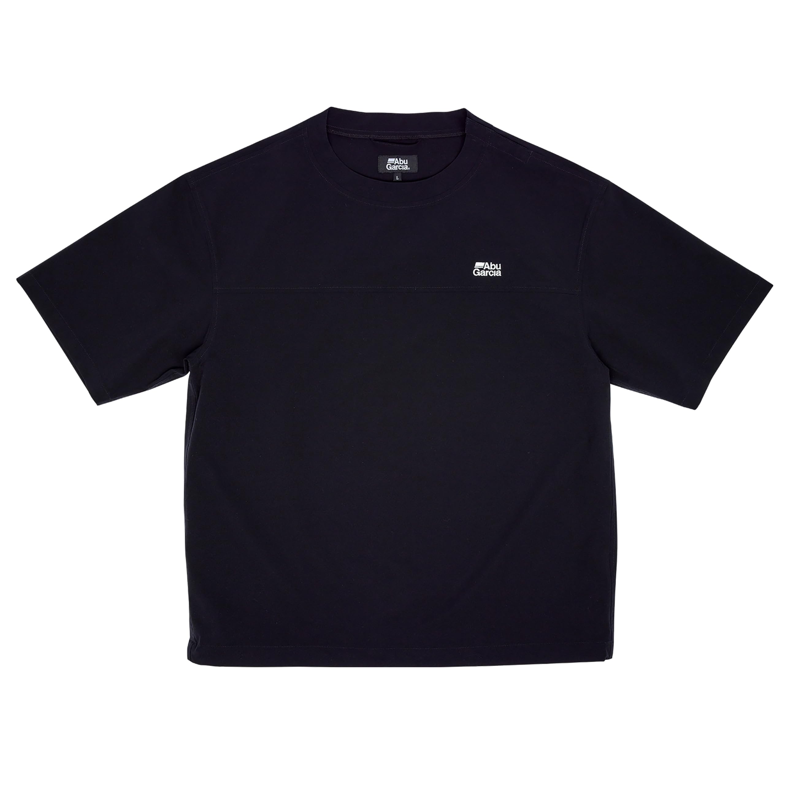

Водостойкая рыболовная футболка черная M [Abu Garcia] футболка чёрный
