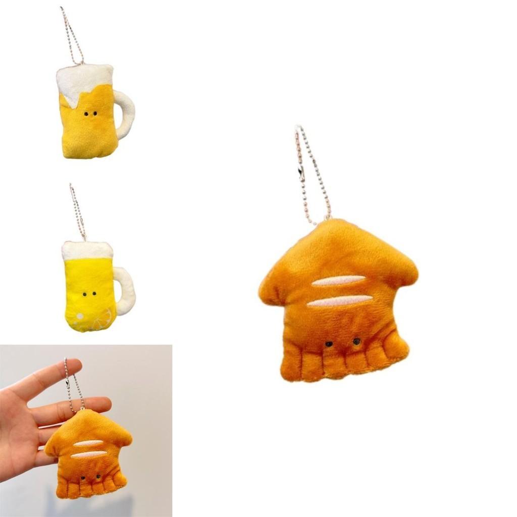 Cute And Funny Plush Food Toys For Home Decor And Gift Giving