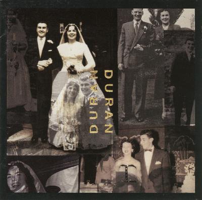 CD DURAN DURAN - Duran Duran : The Wedding Album CDP077779887620 Capitol Records Non Japan Rock Used