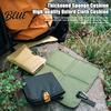 Patio Chair Pad Outdoor Travel Waterproof Sitting Cushion Portable Folding Seat Mat Lightweight Camping Hiking