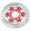 220mm Rpm Disc Brake Motorcycle Front Rear Wheel Caliper Rotor Disks Streetbike Bike for Yamaha Nmax Xmax Scooters Niu