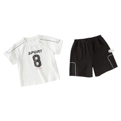 Dave & Bella Boys' Summer Sport Set