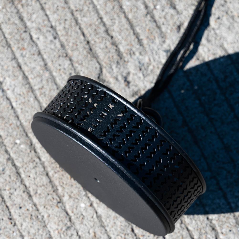 Hollow Mosquitoes Coil Tray with Cover Mosquito Repellent Incense Box Metal Portable Mosquito Repellent Box for Outdoor Camping