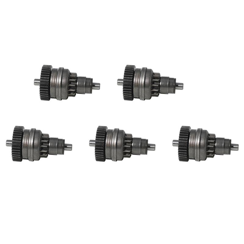 

5X 55440126000 Motorcycle Parts Stator Ignition Coil Idler Gear For 250 300 XC XC-W EXC TPI 250 300 Six Days CKD сірий
