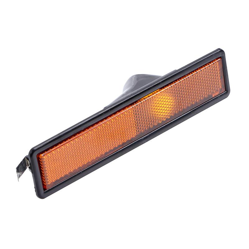 

Для BMW E30 E32 E34 318i 318is 325es 325i 63 14 1 377 849 Автомобильный задний левый правый боковой указатель поворота габаритный фонарь линза лампы жёлтый