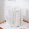 Convenient Kitchen Counter Organizer Rotating Storage Rack for Utensils and Spices Spice Bottle Holder Makeup Stand