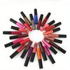 Long Lasting Liquid Lipstick in A Waterproof Matte End, Featuring A Dark Red Black, Perfect for Women'S Makeup, Including Lip Gloss and Lip Tint