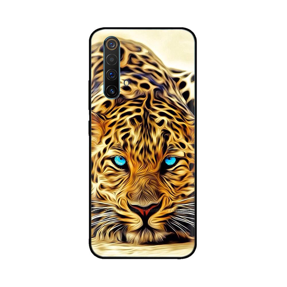 For Realme X3 SuperZoom Case Silicon Back Cover Phone Case for OPPO Realme X3 Realmi X 3 Soft Touch Case Funda Etui Bumper Coque