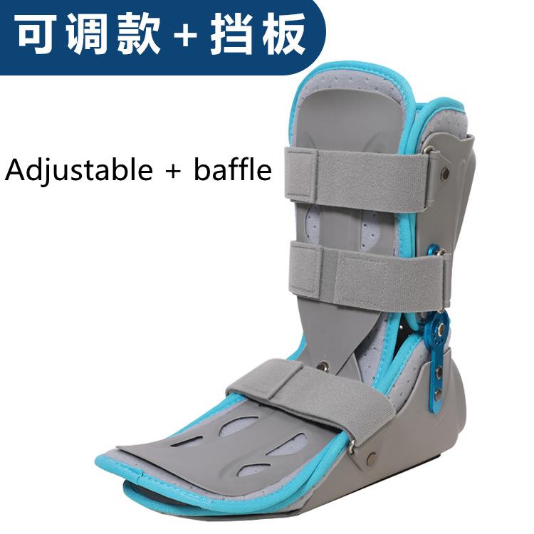 Knöchelfixierung, Fußgelenkfixierungsorthese, Knöchelfixierungsgerät, Sprunggelenkfixierungsschiene, Knöchelstützorthese