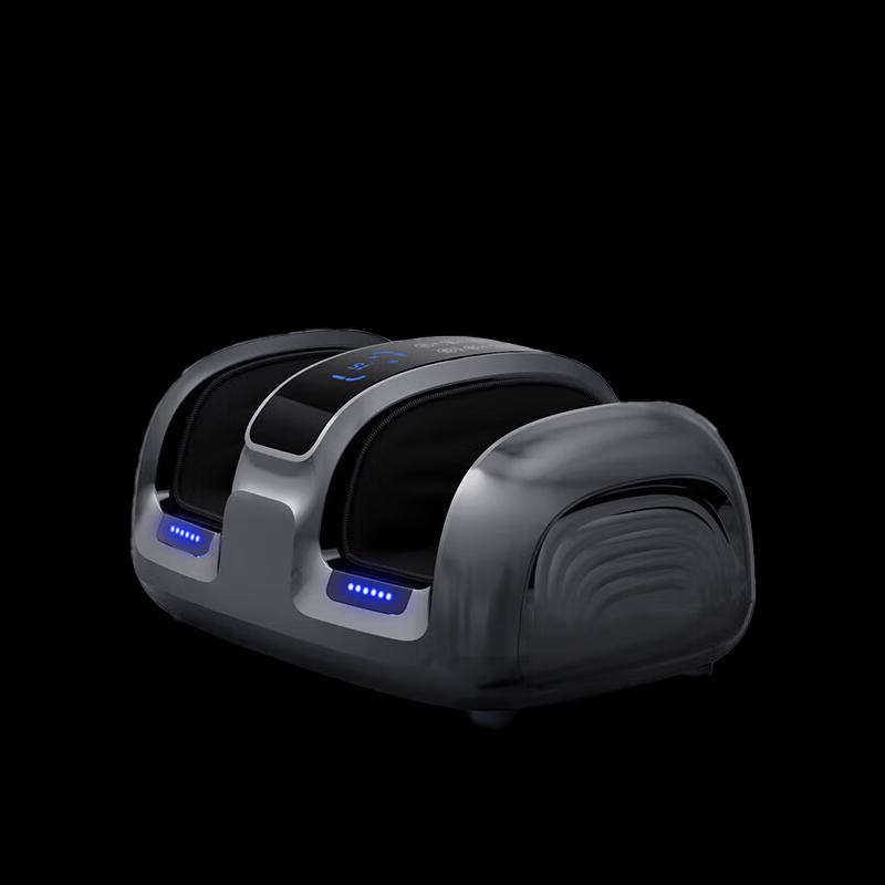 AUX Full Automatic Foot and Calf Massager CN Plug (adapter Included)